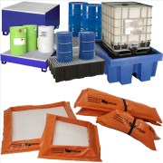 Gefahrstofflagerung im Gebäude